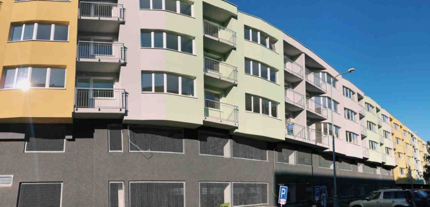 Квартира в Праге, Чехия, 53 м2