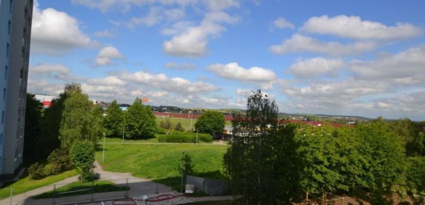 Квартира в Праге, Чехия, 53 м2