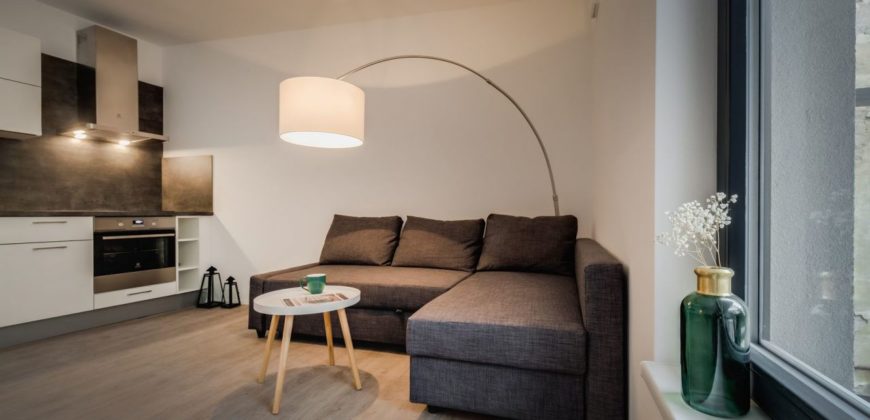 Квартира в Праге, Чехия, 57.6 м2