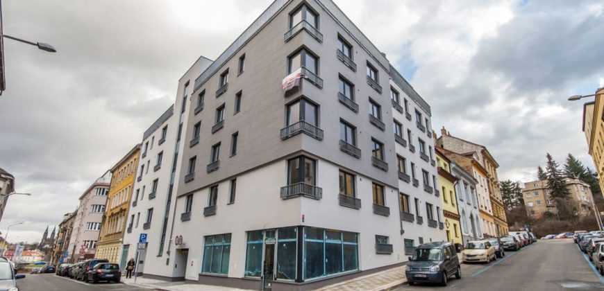 Квартира в Праге, Чехия, 57.6 м2