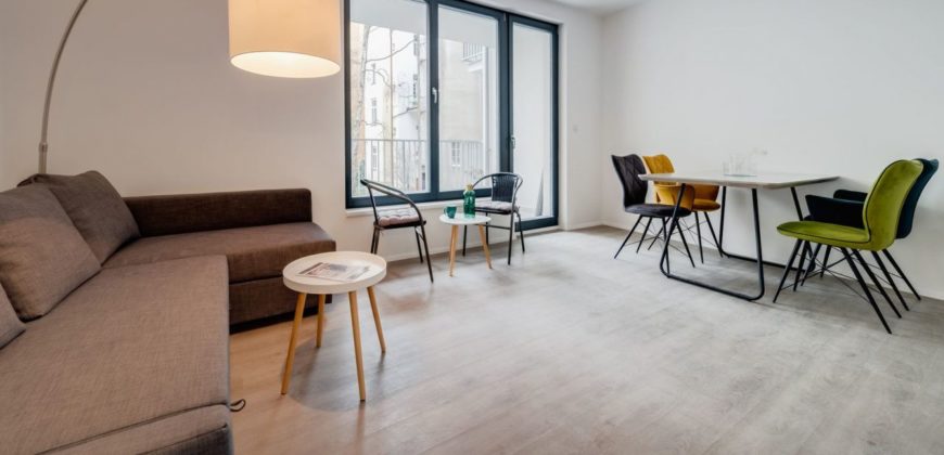 Квартира в Праге, Чехия, 57.6 м2
