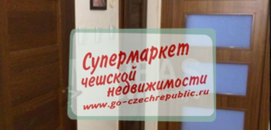 Квартира в Праге, Чехия, 63 м2