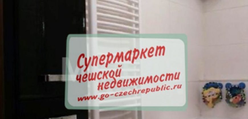 Квартира в Праге, Чехия, 63 м2
