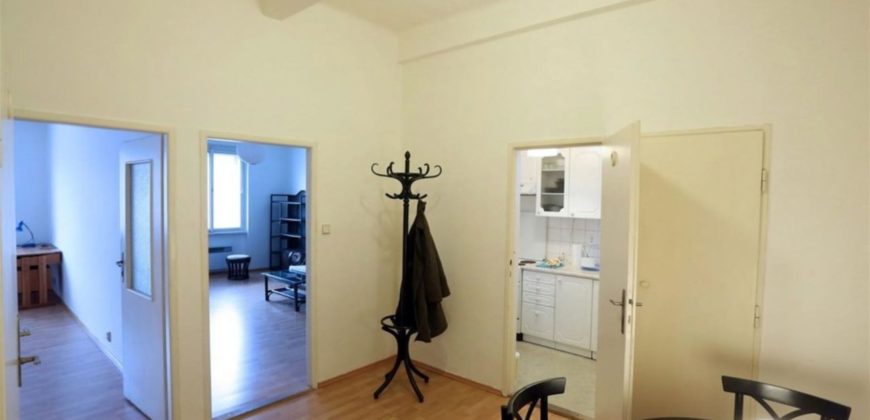 Квартира в Праге, Чехия, 6 м2