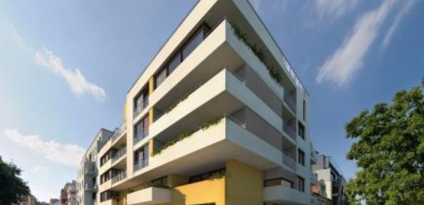 Квартира в Праге, Чехия, 82 м2