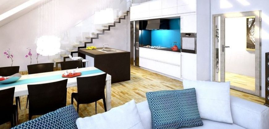 Квартира в Праге, Чехия, 924914859 м2