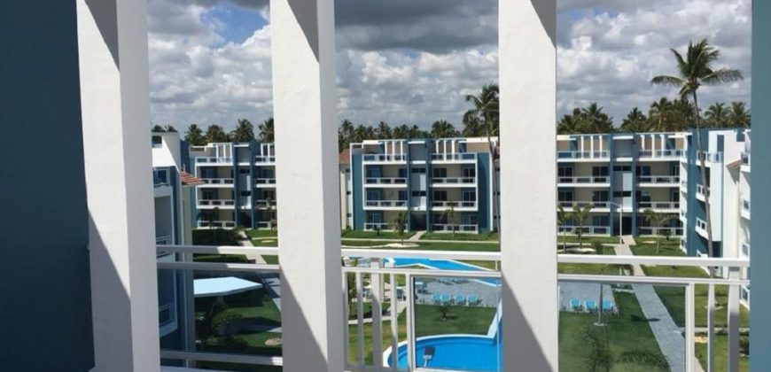 Квартира в Пунта-Кана, Доминиканская Республика, 120 м2