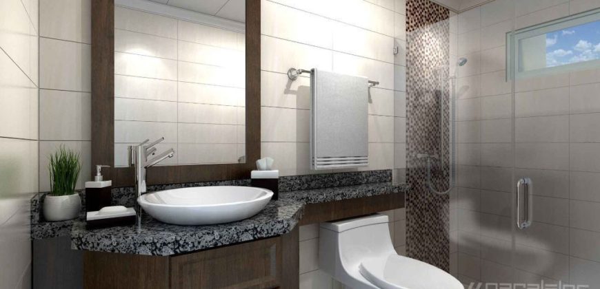 Квартира в Пунта-Кана, Доминиканская Республика, 120 м2