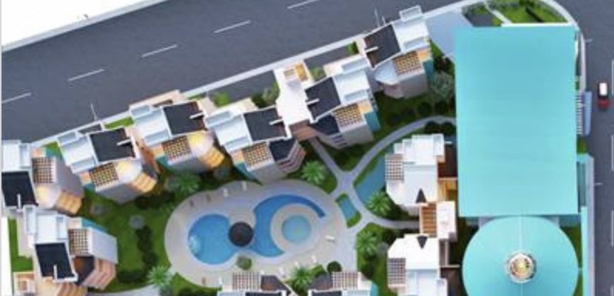 Квартира в Пунта-Кана, Доминиканская Республика, 50 м2