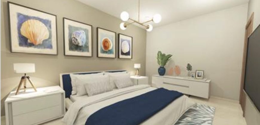 Квартира в Пунта-Кана, Доминиканская Республика, 50 м2