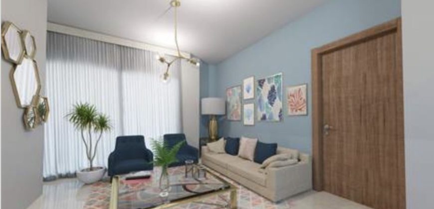 Квартира в Пунта-Кана, Доминиканская Республика, 50 м2
