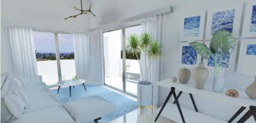 Квартира в Пунта-Кана, Доминиканская Республика, 50 м2
