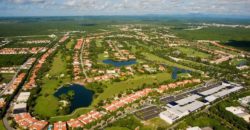 Квартира в Пунта-Кана, Доминиканская Республика, 98.5 м2
