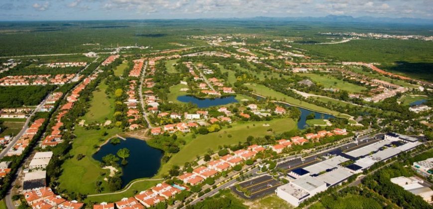 Квартира в Пунта-Кана, Доминиканская Республика, 98.5 м2