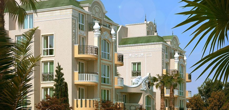 Квартира в Равде, Болгария, 45 м2