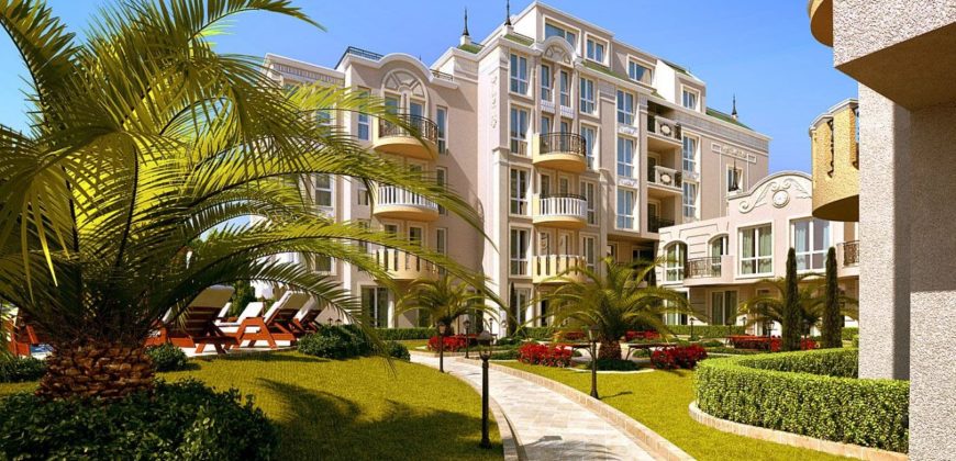 Квартира в Равде, Болгария, 45 м2