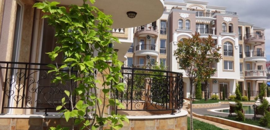 Квартира в Равде, Болгария, 65 м2