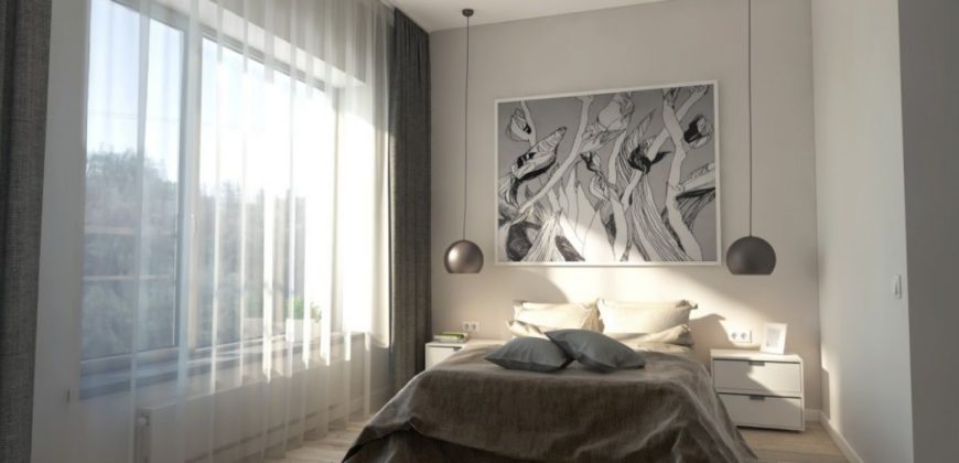 Квартира в Риге, Латвия, 103 м2