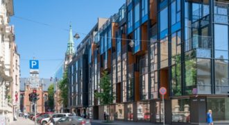 Квартира в Риге, Латвия, 105 м2