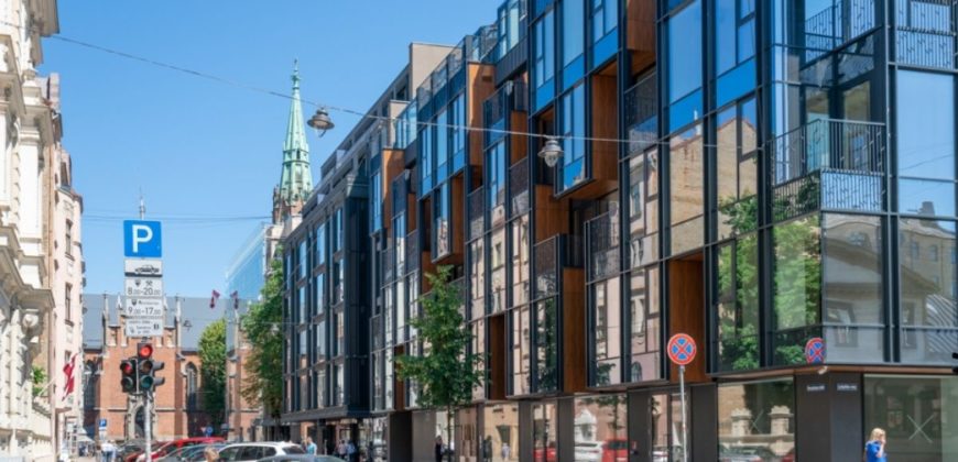 Квартира в Риге, Латвия, 105 м2
