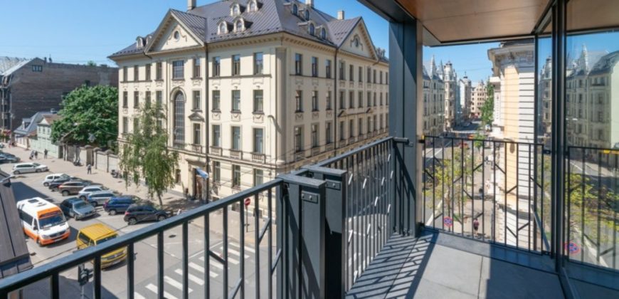 Квартира в Риге, Латвия, 105 м2