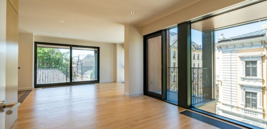 Квартира в Риге, Латвия, 105 м2