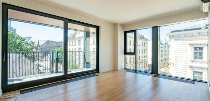 Квартира в Риге, Латвия, 105 м2