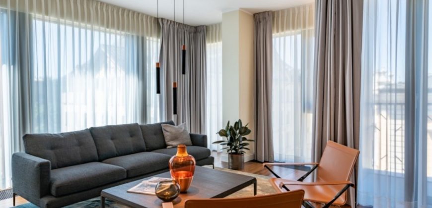 Квартира в Риге, Латвия, 105 м2