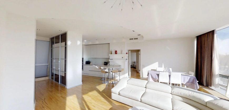 Квартира в Риге, Латвия, 107 м2