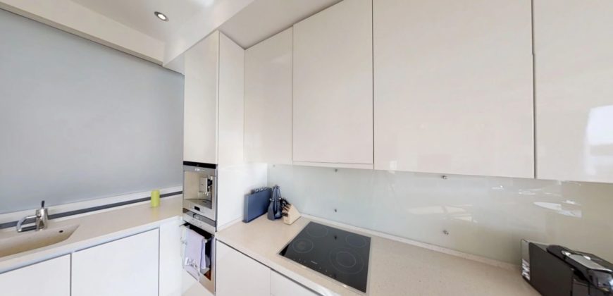 Квартира в Риге, Латвия, 107 м2