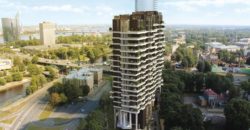 Квартира в Риге, Латвия, 108 м2