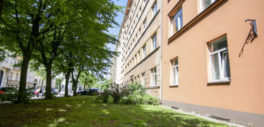 Квартира в Риге, Латвия, 110 м2