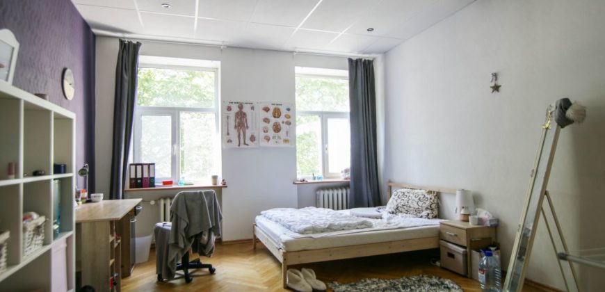 Квартира в Риге, Латвия, 110 м2
