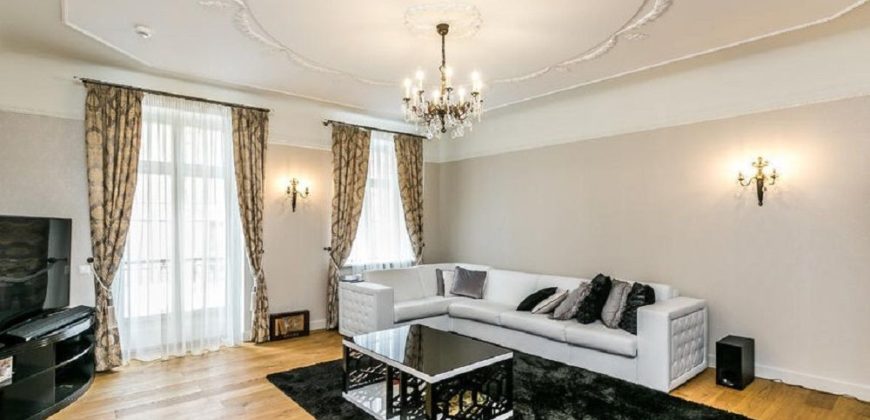 Квартира в Риге, Латвия, 112 м2