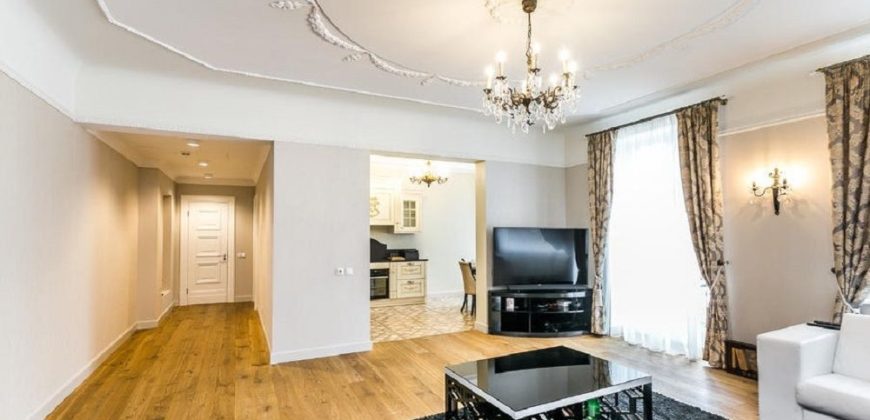 Квартира в Риге, Латвия, 112 м2