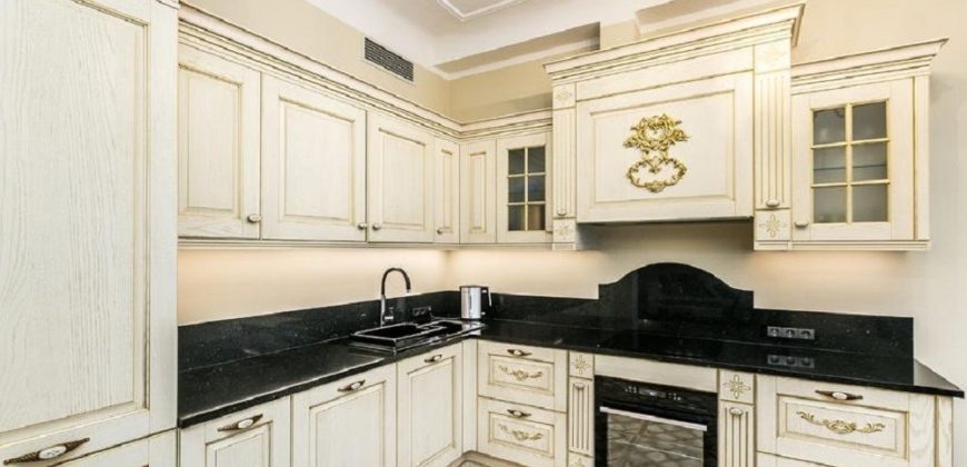 Квартира в Риге, Латвия, 112 м2