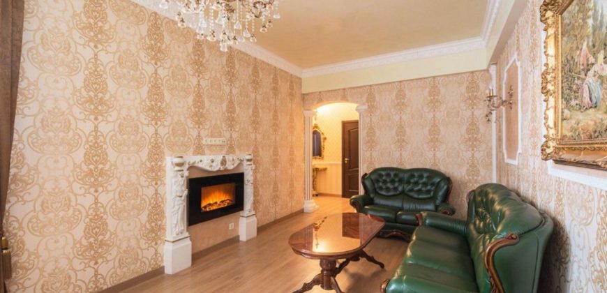Квартира в Риге, Латвия, 114 м2