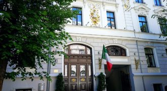 Квартира в Риге, Латвия, 115 м2