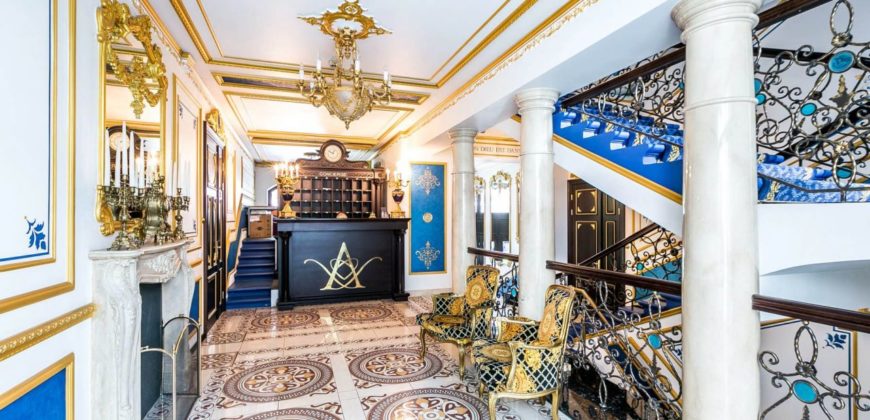 Квартира в Риге, Латвия, 115 м2