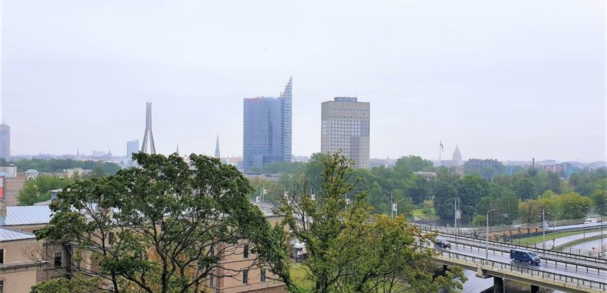 Квартира в Риге, Латвия, 118 м2