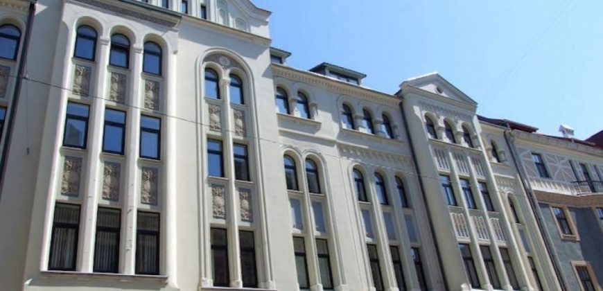 Квартира в Риге, Латвия, 124 м2