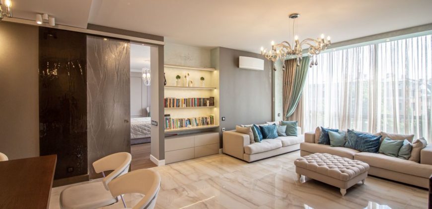 Квартира в Риге, Латвия, 124 м2