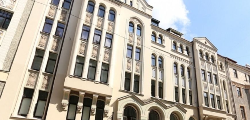 Квартира в Риге, Латвия, 124 м2