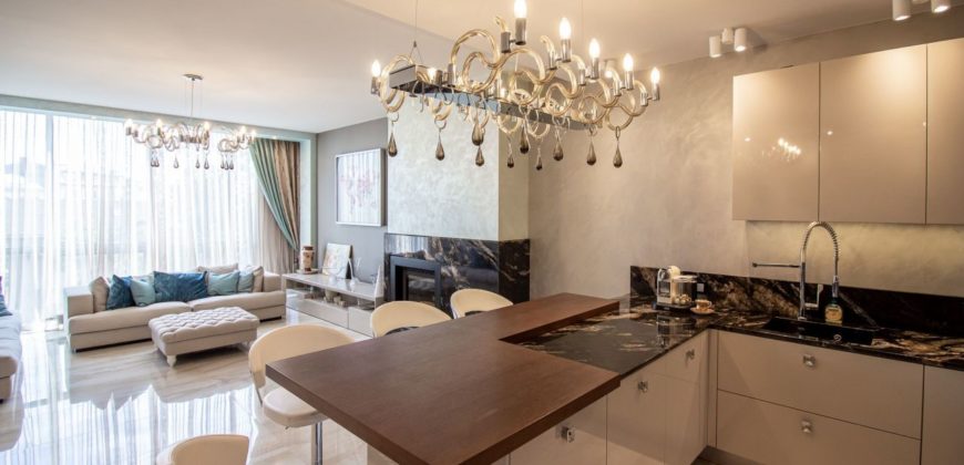 Квартира в Риге, Латвия, 124 м2
