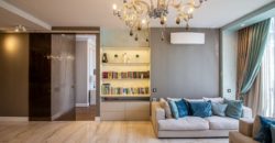 Квартира в Риге, Латвия, 124 м2
