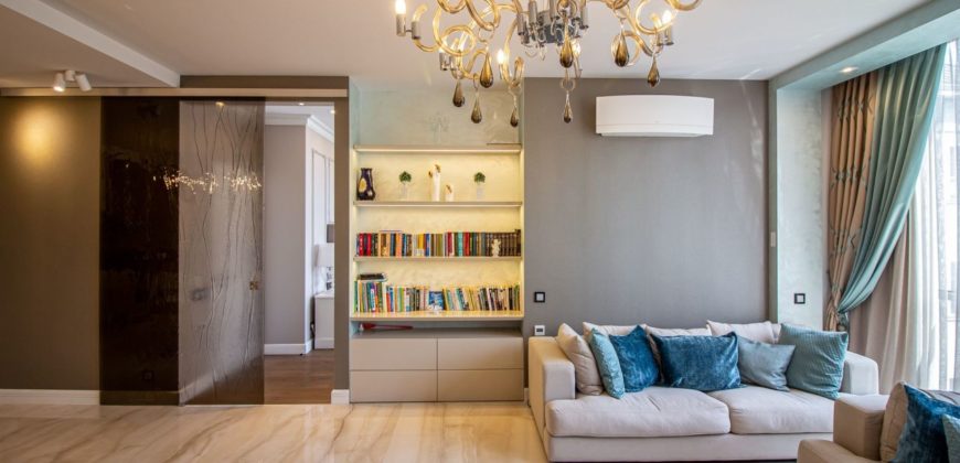Квартира в Риге, Латвия, 124 м2