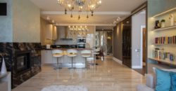 Квартира в Риге, Латвия, 124 м2