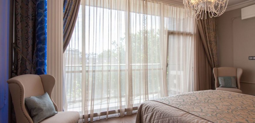 Квартира в Риге, Латвия, 124 м2