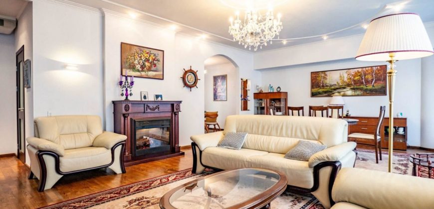 Квартира в Риге, Латвия, 126 м2