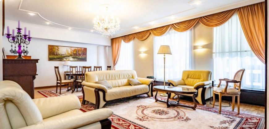 Квартира в Риге, Латвия, 126 м2
